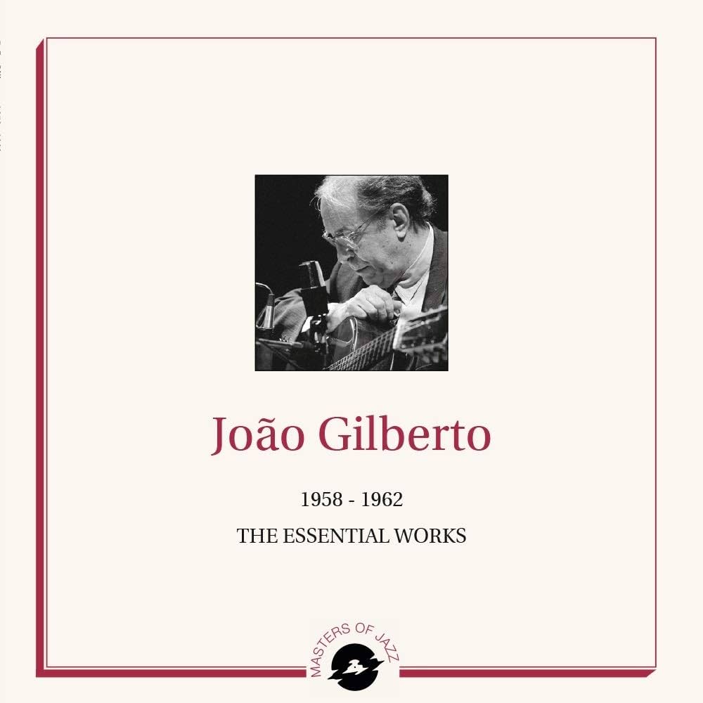 仏2LP Joao Gilberto 1958-1962 - The Essential Works MOJ110 DIGGERS FACTORY /00520 Vinyl - Jazz Bossa Nova - 1958 - 1962 The Essential Works