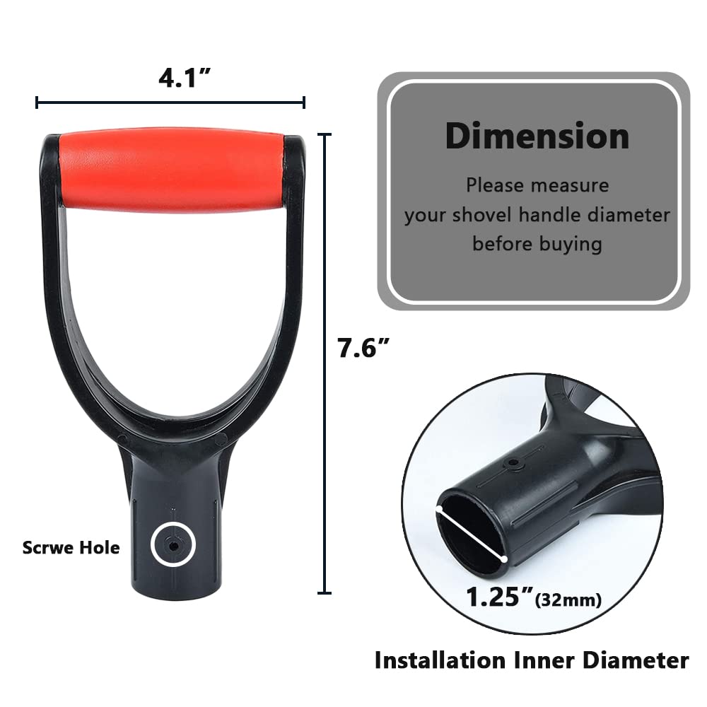 Manico Per Vanga Valex - In Legno Di Faggio, Lunghezza 140cm, Per Giardinaggio E Fai Da Te - Foto 11