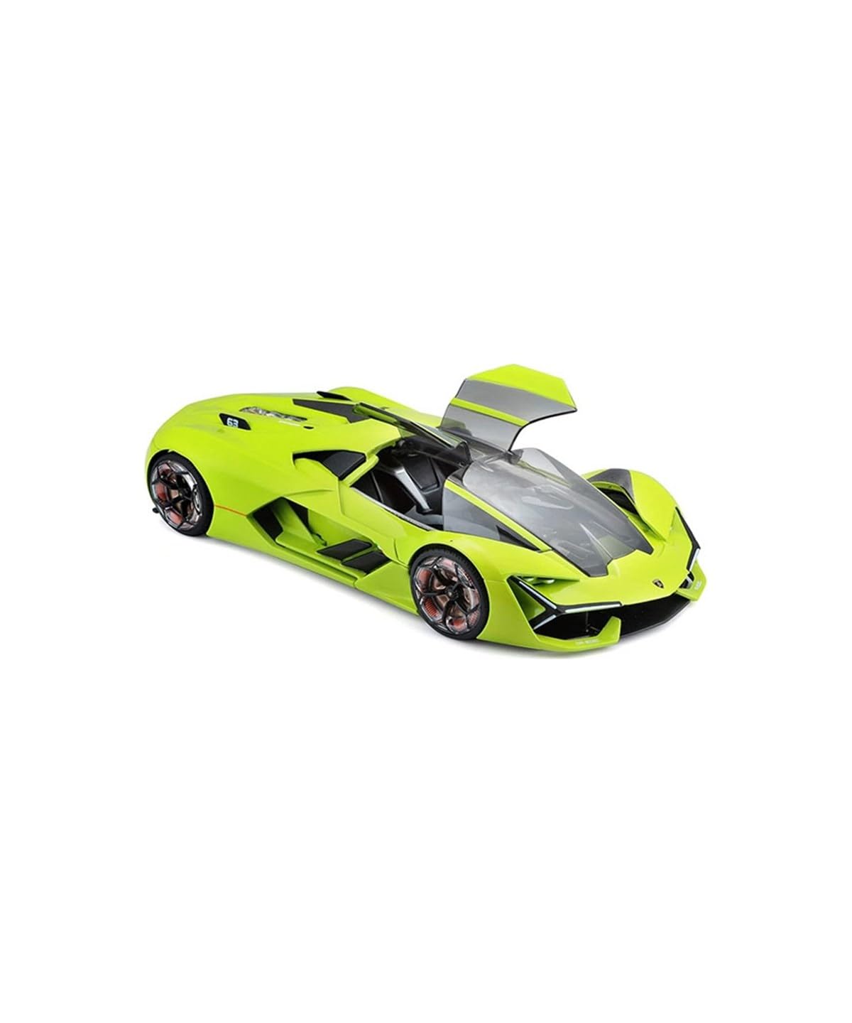 Bburago Lamborghini Terzo Millennio - Realistic 1:24 scale model car (Random Choice from Available Colours), Officially Licensed by Lamborghini, Recommended Age 3+ Years
