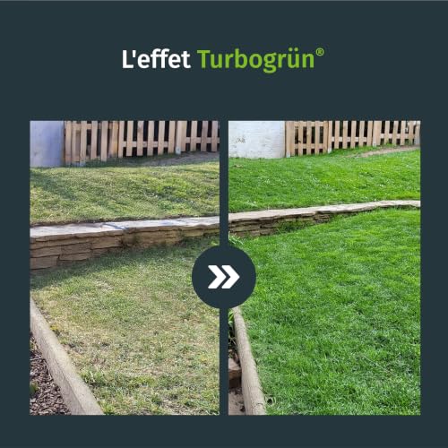 turbogrün® engrais gazon automne, 10 kg pour 500 m², riche en potassium – vue 2
