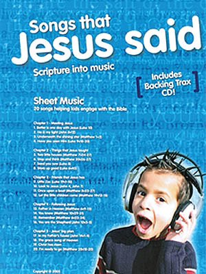 Keith & Kristyn Getty - Songs That Jesus Said Keith & Kristyn Getty - Songs That Jesus Said