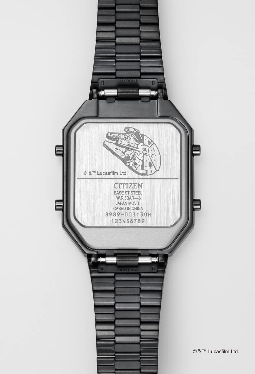 Citizen Colección Star Wars para Hombre