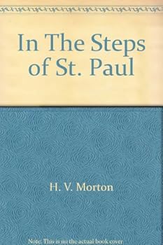 Hardcover In The Steps of St. Paul Book
