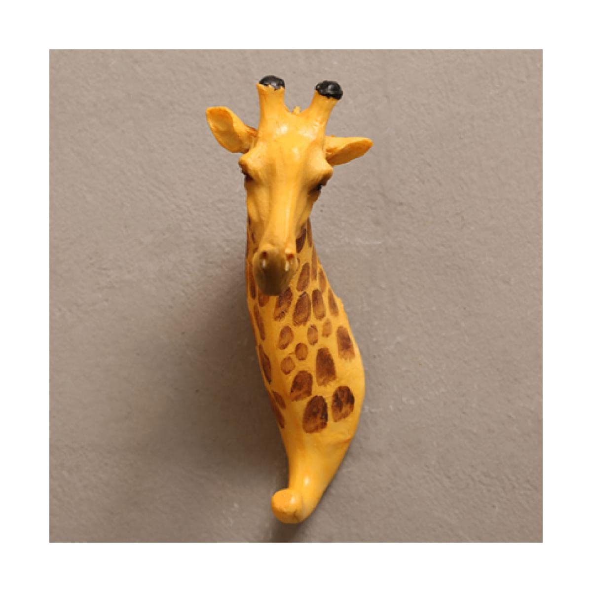 Patère murale vintage résine et porte-manteau déco maison chambre