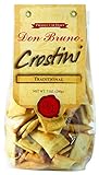 Roland Foods Don Bruno Traditional Crostini, 7 Ounce Bag, Pack of 6