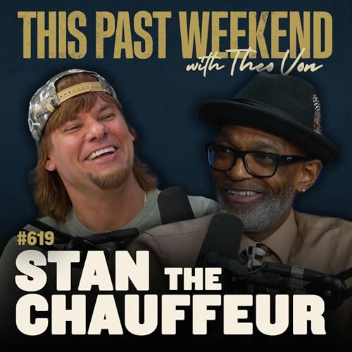 #619 - Stan the Chauffeur cover art