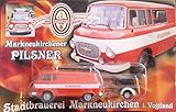  vielesguenstig-2013 DDR PKW-Modell - B1000 Feuerwehr - Markneukirchener Pilsner