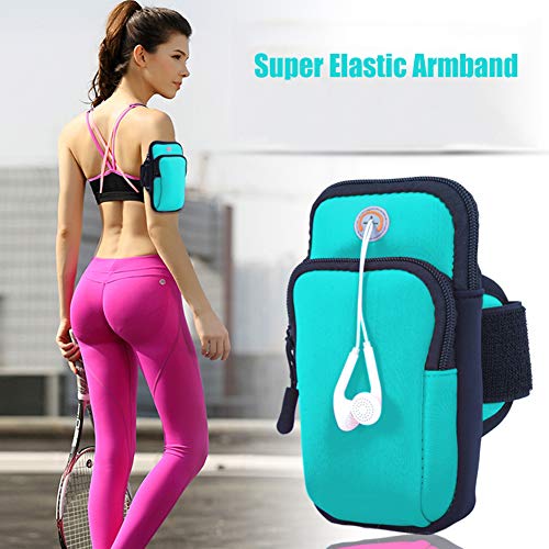 YUIP Borsa da Braccio Sportivo Regolabile Fitness