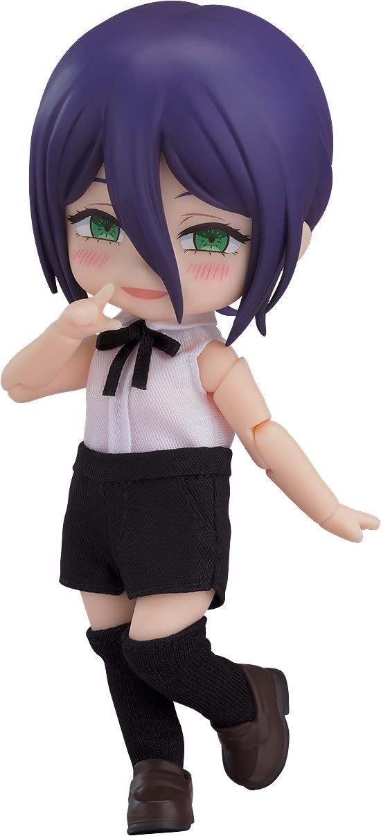 ねんどろいど 劇場版『チェンソーマン レゼ篇』 レゼ[グッドスマイルカンパニー] Amazon | グッドスマイルカンパニー 劇場版『チェンソーマン レゼ篇
