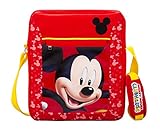 Mickey Mouse Clubhouse Universal Tablet Tote Messenger Bag ( DTT-22MK.FX)