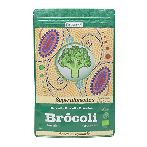 Drasanvi - Brocoli 150G Bio Drasanvi