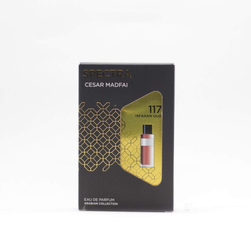 Spectra Pocket Oriental 117 Isfahan Oud Eau De Parfum – 18ml