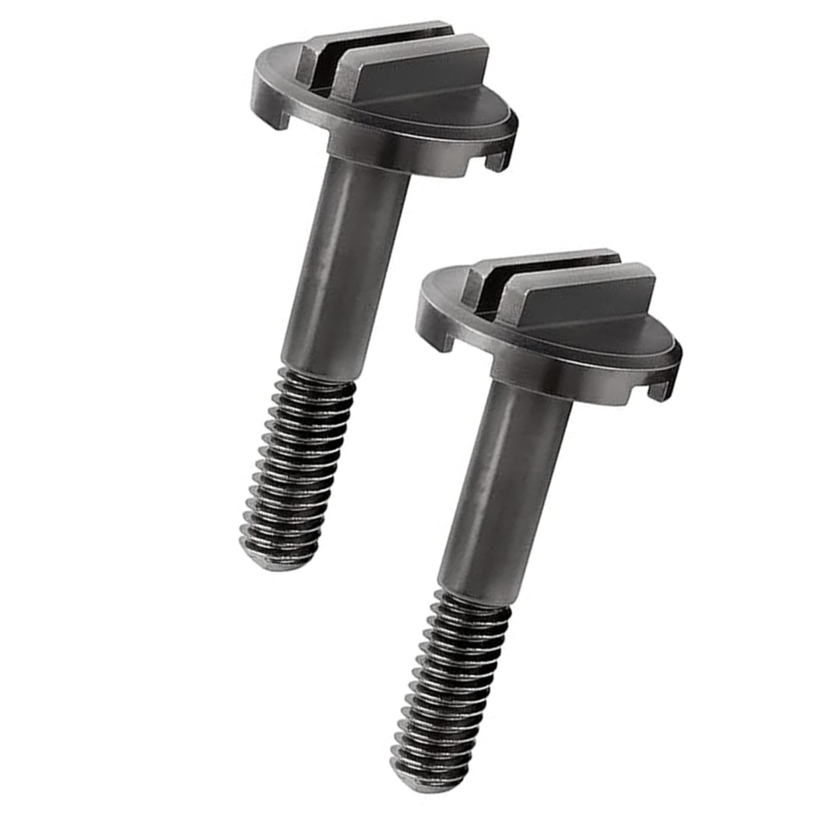 2 Pcs Blade Backing Pad Screws, 06-75-0025 Oscillating Tool Accessories Compatible with Milwaukee 2626-20 M18 Multi-Tool F40A & F40B