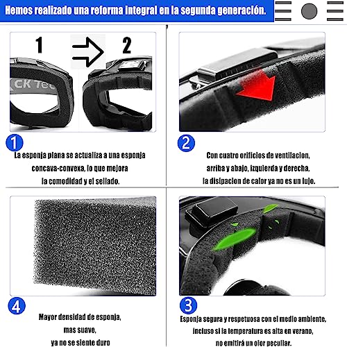 Seguridad, Tools Imagen adicional