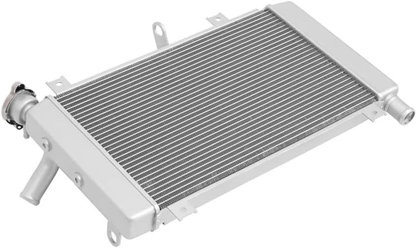 ラジエーターエンジンクーラー冷却、Kawasaki Ninja ZX-4RR ZX400SPFNN