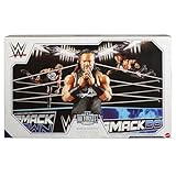 WWE Smackdown Real Scale Wrestling Ring Playset w/ Jacob Fatu Ultimate Edition Exclusive Figure