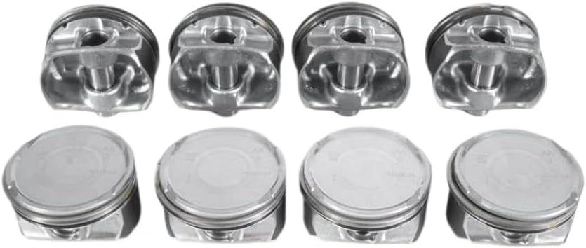 Engine Rebuild Kit Standard Bore for 2002-2008 4.4L V8 Naturally Aspirated Engine Compatible with 448PN