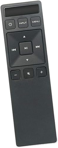 Nuevo control remoto para Vizio 36 "5.1 sistema de barra de sonido de cine en casa SB3651-F6 Nuevo control remoto para Vizio 36 "5.1 sistema de barra de sonido de cine en casa SB3651-F6