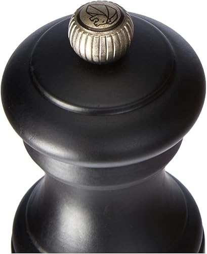 Miniatura 4 de Peugeot Bistro - Molinillo de pimienta 39in-4inc negro mate