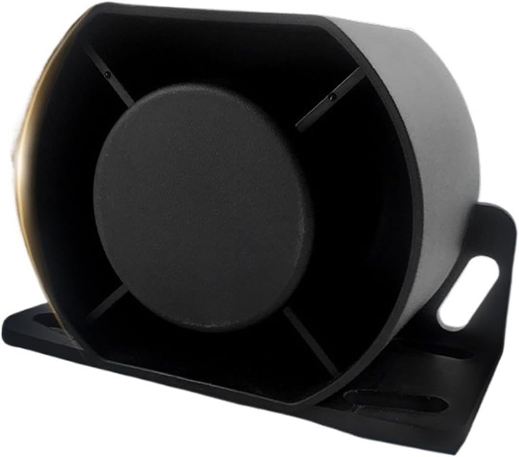 New 12V24V Universal Waterproof Horn For Car Motorcycle Engineering Truck(For Truck engineering vehicle)