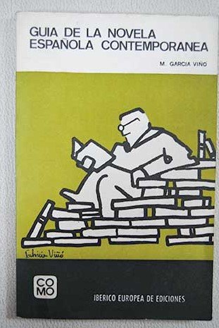 Guia de la novela española contemporanea