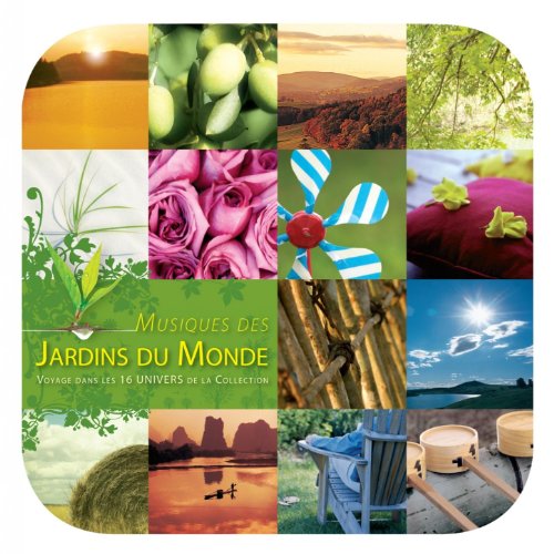 Écouter Musique Des Jardins Du Monde de VARIOUS ARTISTS sur Amazon Music — free download