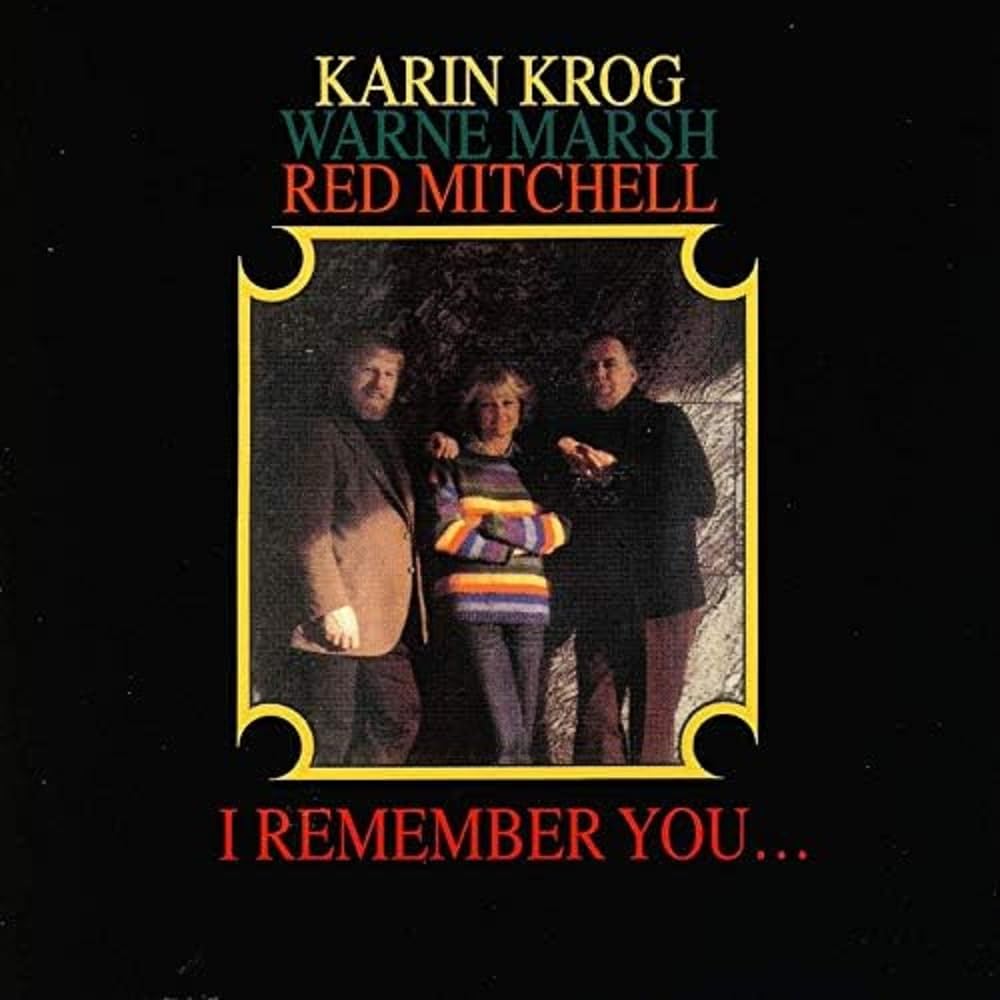 I Remember You...