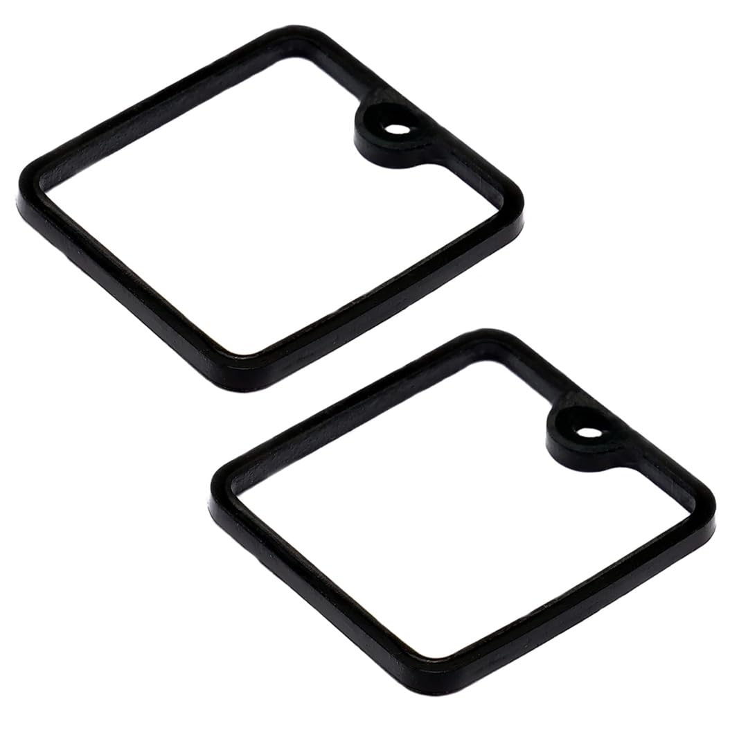 Airsoft VFC H&K VP9 Glock 17 18 19 Magazine Base Seal O-Ring 2 Pack