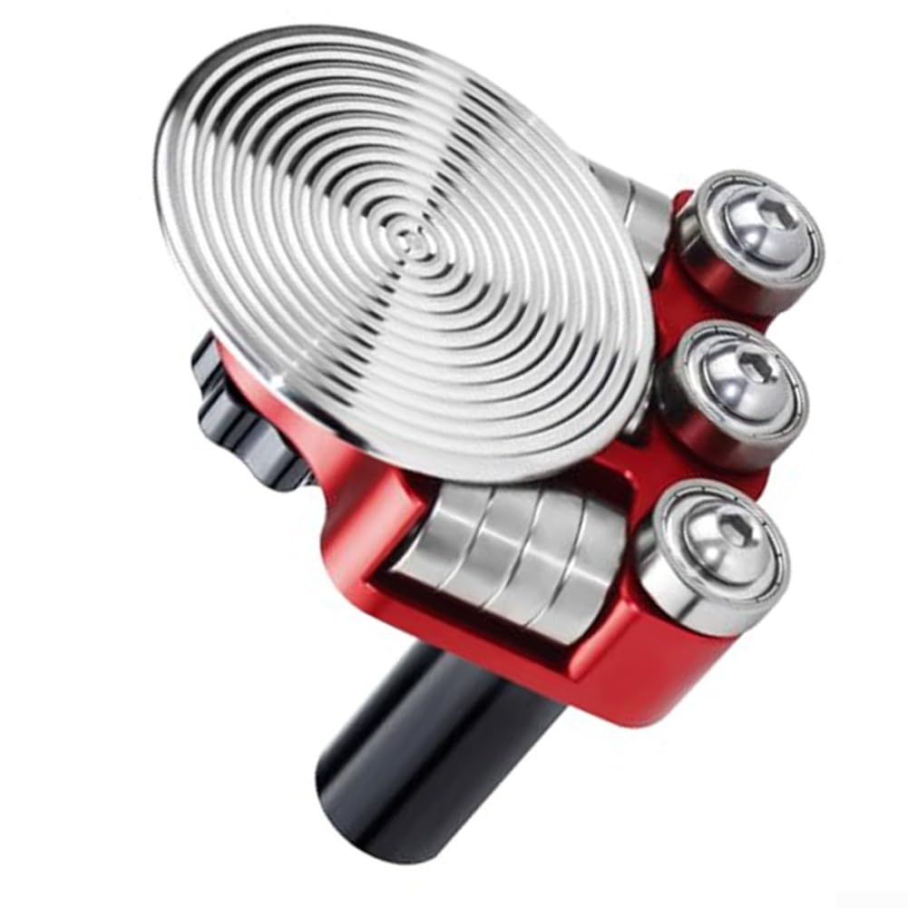 Strumento per orlatura con telaio in alluminio per lavori sul pannello del tetto - Sistema di piegatura a disco per applicazioni in acciaio inox rame zinco e copertura in alluminio (A)