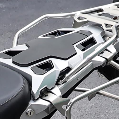 Plaque support bagage selle arrière BMW R1250GS résistant - 3