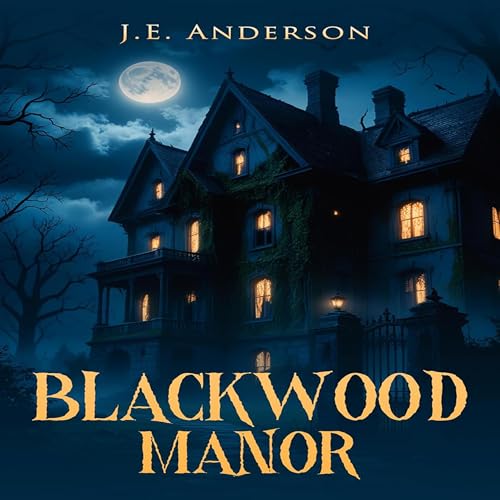 Couverture de Blackwood Manor