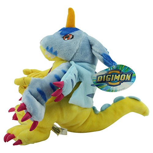 Sweety Toys 7615 Digimon Gabumon Peluche Peluche 40 cm de alto Licencia
