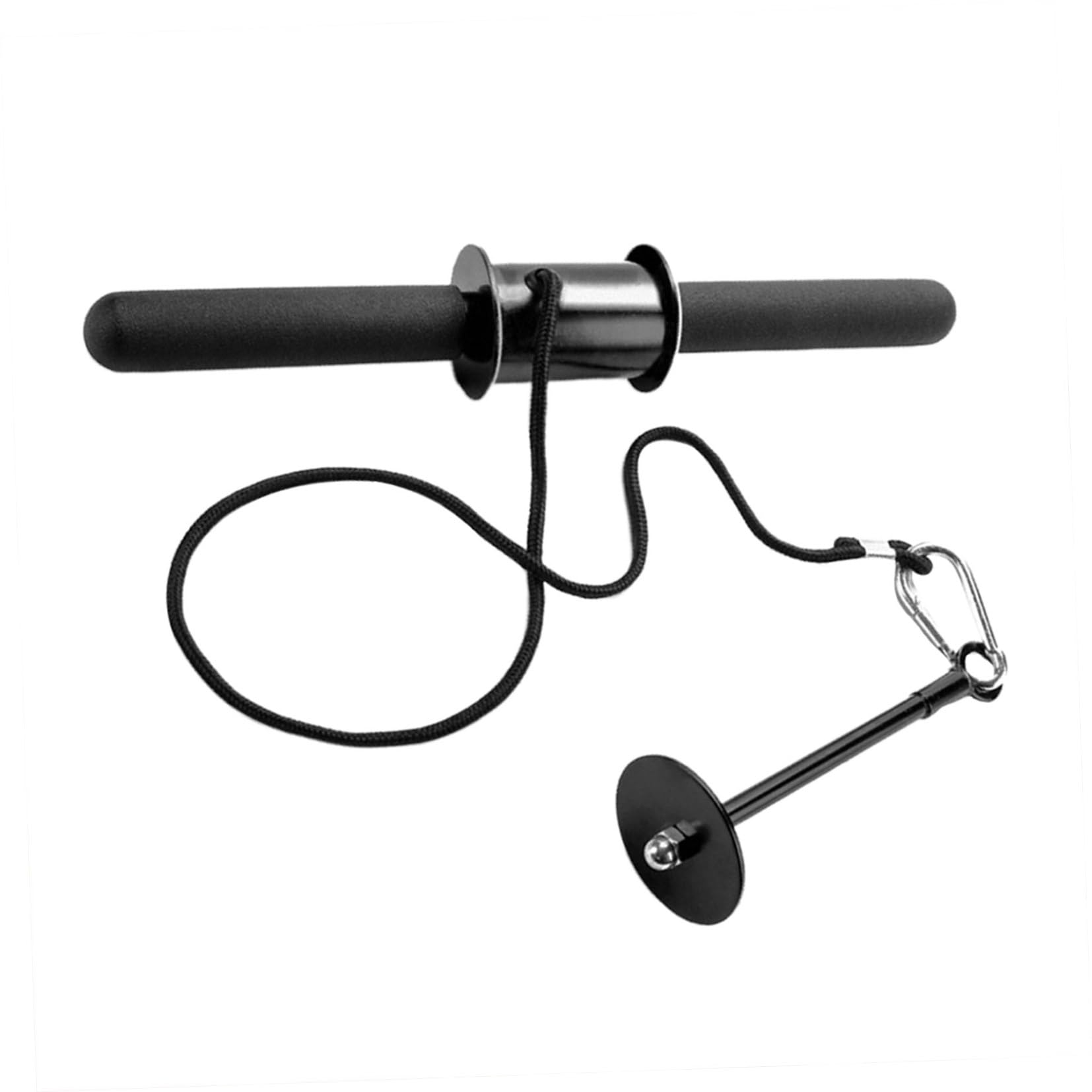 VICASKY Armkrafttrainer aus Metall und Kunststoff Belastbar bis Tragbares Fitnessgerät für Unterarm Armmuskulaturtraining zu Hause Geeignet für Krafttraining von Sportlern und Kletterern