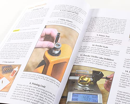 Lyman 51st Reloading Handbook-Softcover - Image 5