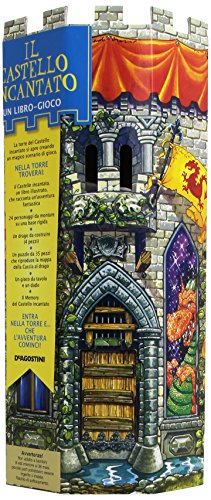  Il castello incantato. Ediz. illustrata. Con gadget