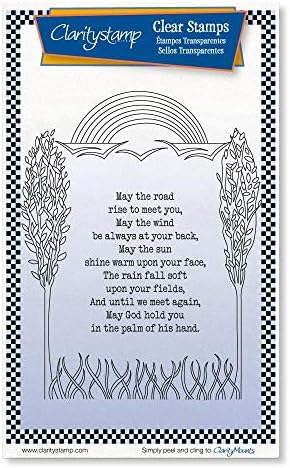 May The Road - Clear Unmounted Stamp Set