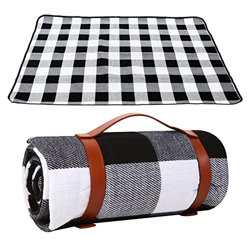 XXXL Picknickdecke Wasserdicht 200x200 Cm – Isolierte, Faltbare Outdoor-Decke Für Strand & Camping
