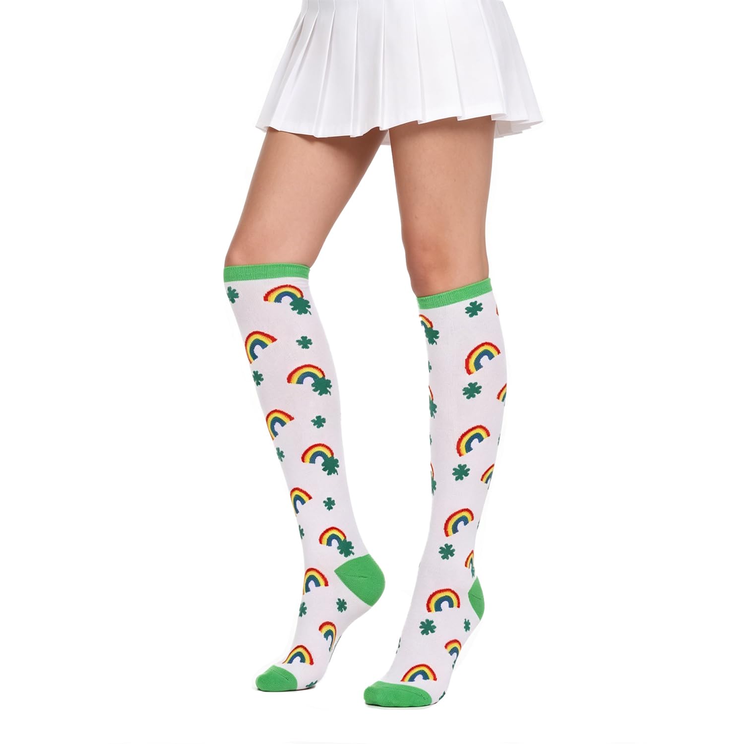 Benefeet Sox Damskie skarpety do uda