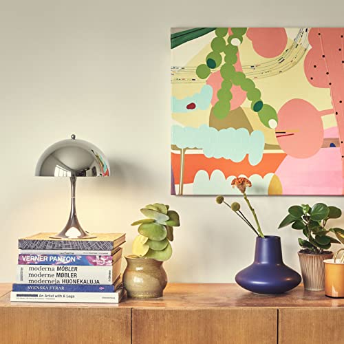 Panthella Mini Table Lamp, Louis Poulsen, Lampada