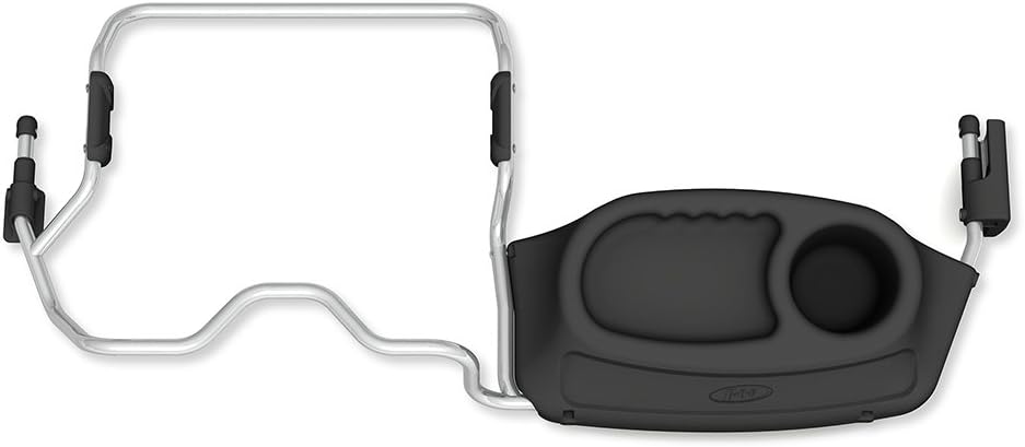 BOB Gear Duallie Jogging Stroller Infant Car Seats Adapter for Chicco Branded Car Seats