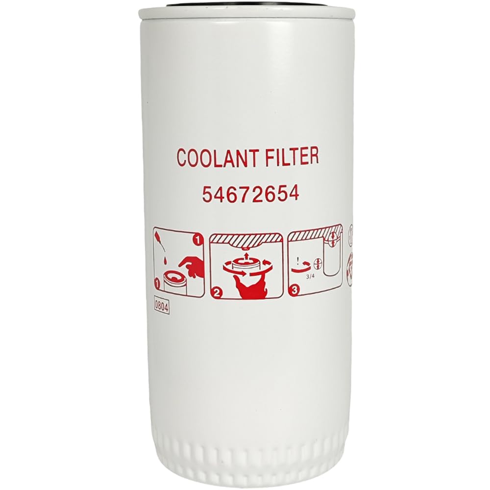 Amazon.com: XYZIL 54672654 Coolant Oil Lube Filter Compatible with