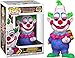 POP Killer Klowns from Outer Space - Jumbo Funko Vinyl Figure (Bundled with Compatible Box Protector Case), Multicolored, 3.75 inches