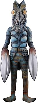 ギガンティックシリーズ バルタン星人 限定版 30-EY0711-01 Amazon | エクスプラス GARAGE TOY ギガンティックシリーズ バルタン