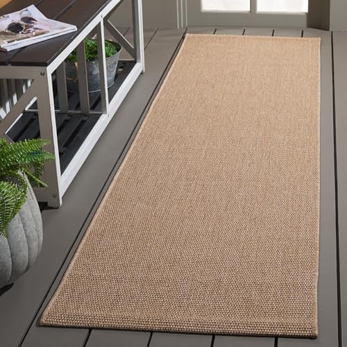 SAFAVIEH Washable Sisal All-Weather Rug