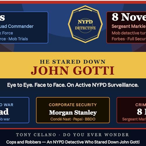 Cops, Robbers, The Mob, and John Gotti