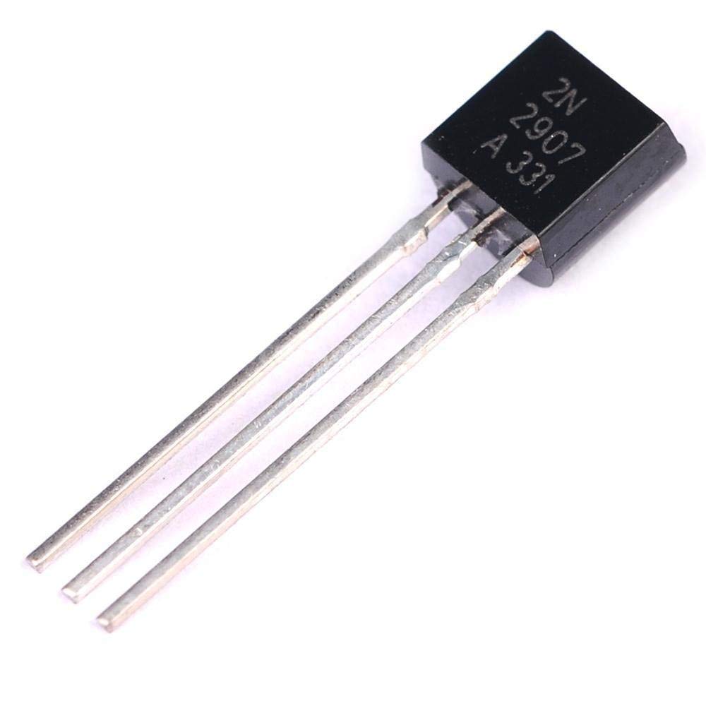 REES52 20PCS 2N2907 2N2907A PNP BJT Transistor TO92 (B07JXZB2DT) Amazon Price History, Amazon Price Tracker