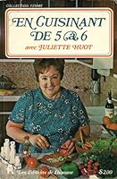 En Cuisinant De 5 À 6 B000W7I7NS Book Cover