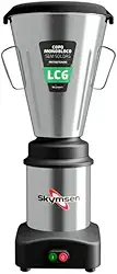 Liquidificador Industrial Skymsen Baixa Rotação LC6 6 Lt 127v