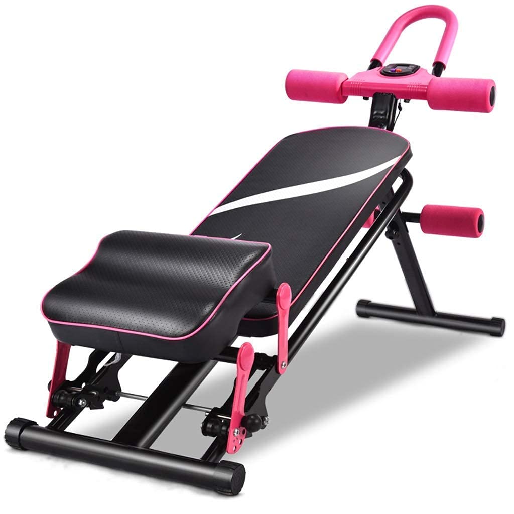 Amazon.co.jp: ウェイトベンチ、調整可能な筋力トレーニング