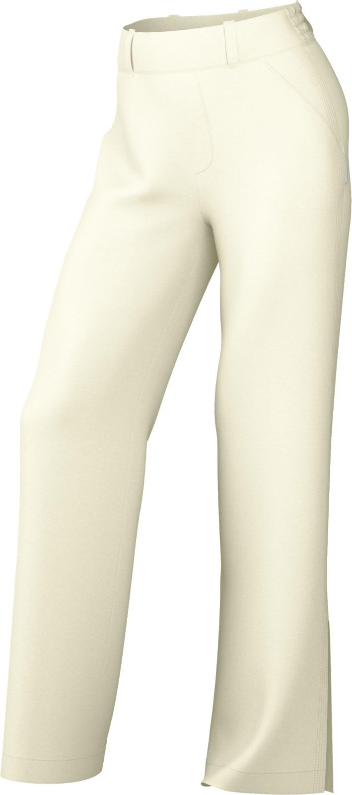 Nike Sportswear Collection Hose aus Twill mit mittelhohem Bund (Damen), HF9430